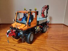 Lego 8110 technic d'occasion  Expédié en Belgium