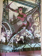 Poster catwoman printed usato  San Lorenzo Nuovo