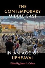 El Medio Oriente contemporáneo en una era de agitación, usado; buen libro segunda mano  Embacar hacia Argentina