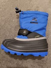 Boys snow boots for sale  UK