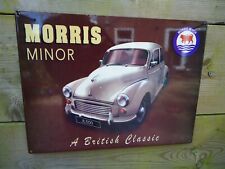 Morris minor metal for sale  TORQUAY