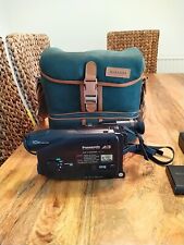 Panasonic r30 camcorder for sale  SPALDING