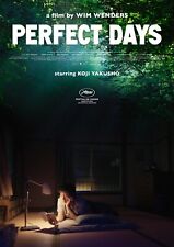 PÓSTER DE PELÍCULA DE CINE DE DÍAS PERFECTOS A4 A3 A2 A1 IMPRESIÓN, usado segunda mano  Embacar hacia Argentina