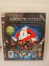 Ghostbusters special edition usato  Tortona