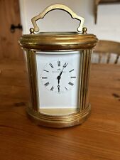 Working carriage clock for sale  SHERBORNE
