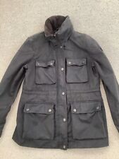 Ladies waxed jacket for sale  WORCESTER PARK