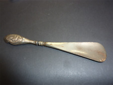Hallmarked silver handled for sale  CANTERBURY
