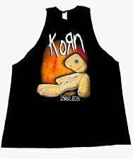 Korn issues tanktop for sale  East Elmhurst