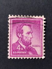 Briefmarke cent lincoln gebraucht kaufen  Zepernick