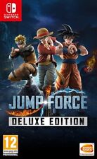 Jogo usado para Nintendo Switch Jump Force - Edição Deluxe comprar usado  Enviando para Brazil