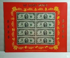 8888 lucky money for sale  USA