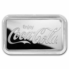 Coca cola silver for sale  Oklahoma City