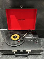 Crossley record player for sale  STOKE-ON-TRENT