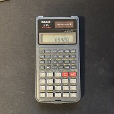 Casio 85s vpam. for sale  CLECKHEATON