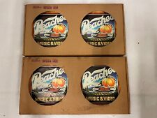 Vintage peaches cassette for sale  North Miami Beach