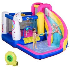 Outsunny bouncy castle for sale  Shipping to Ireland