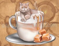 Cats coffee british for sale  Royse City