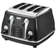 Longhi ctom4003.bk slice for sale  DUNSTABLE