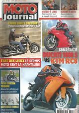 Moto journal 1803 d'occasion  Bray-sur-Somme