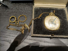 Orologio vintage taschino usato  Campobasso
