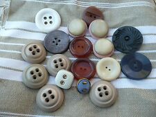 Vintage antique buttons d'occasion  Expédié en Belgium
