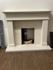 limestone fireplace for sale  LIVERPOOL