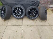 Speedline alloy wheels for sale  READING
