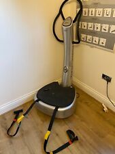 Power plate my5 for sale  MATLOCK