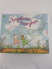 Angelina storybox box for sale  BANBURY