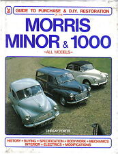 Morris minor 1000 for sale  BATLEY