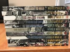 Libros de la Segunda Guerra Mundial 1981 Time Life VOLÚMENES SELECTOS para completar tu conjunto segunda mano  Embacar hacia Argentina