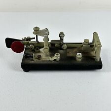 Vintage Vibroplex Telegraph Key Morse Code SN 133994, used for sale  Shipping to South Africa