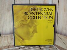 Usado, Beethoven Bicentennial Collection vinil LP box set Vol. 2 sinfonias e aberturas comprar usado  Enviando para Brazil