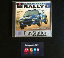 colin mcrae rally ps1 usato  Saltrio