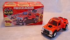 1986 firecracker truck d'occasion  Expédié en Belgium
