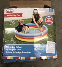 little tikes pool for sale  Lakewood