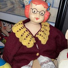 margaret dennis the menace doll with original head mold for sale  Lexington