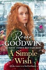 Goodwin rosie simple for sale  STOCKPORT