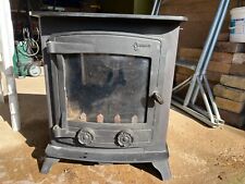 cast iron wood burning stove for sale  SOLIHULL