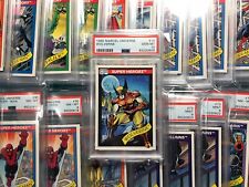 1990 marvel universe for sale  Shipping to Ireland