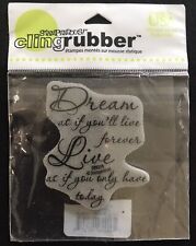 Stampendous cling rubber for sale  CUPAR