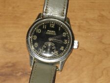 Reloj de pulsera Phenix década 1940 - reloj militar alemán segunda mano  Embacar hacia Argentina