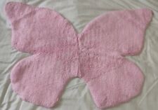 Butterfly rug 58x80cm for sale  HARTLEPOOL