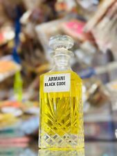 Armani black code d'occasion  Expédié en Belgium