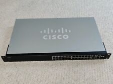 Cisco sf300 24pp for sale  BEDFORD