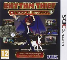 Rhythm thief tesoro usato  Giarre