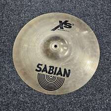 Crash cymbal sabian for sale  ROTHERHAM
