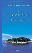 Sommerbuch jansson tove gebraucht kaufen  Berlin