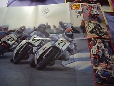 Multi signed mcn for sale  LINCOLN