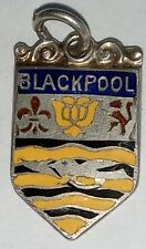 Blackpool crest silver for sale  NUNEATON